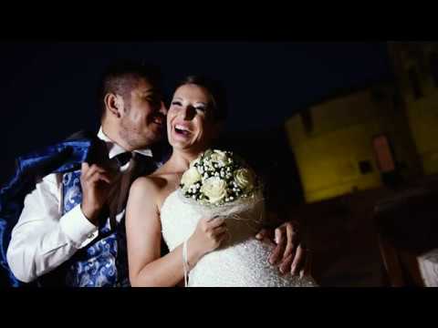 Wedding Trailer - Video Matrimonio - Villa Zaira