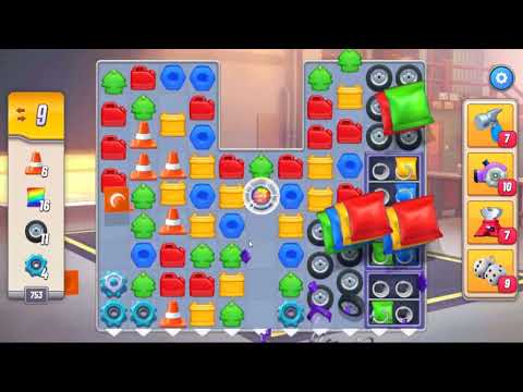 Chrome Valley Customs Level 753 - NO BOOSTERS GAMEPLAY + FULL STORY 🚘🔧 | SKILLGAMING ✔️