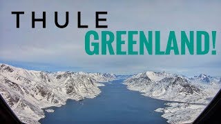 NASA P-3 | Operation Ice Bridge | Earth Science in Thule, Greenland