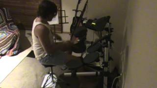 Jarvis Hill Drumming-No Friends, San Cisco