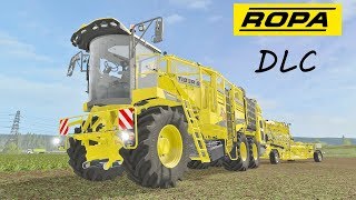 Farming Simulator 17 Presentazione ROPA DLC