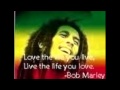 Bob Marley - Don't worry be happy 