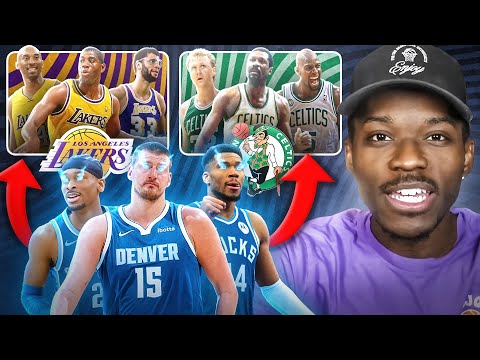 Can I Rebuild A Team To Defeat ALL 30 Legendary Teams? 