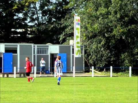 vvSchoonhoven C1 - Groeneweg C1