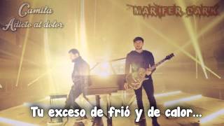 Camila-Adicto al Dolor(Letra)