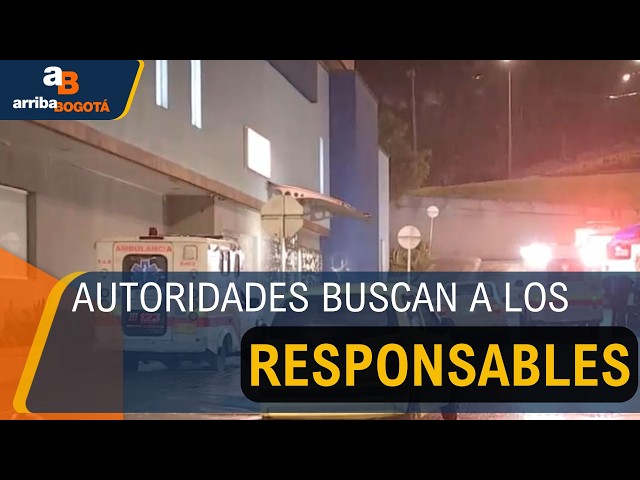 Ataque sicarial en Usme deja una mujer muerta y un hombre gravemente herido