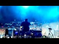 Kai Hahto Nightwish Drumcam Stargazers 20 8 2016 Himos Finland