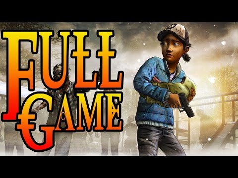 The Walking Dead Season 2 Episode 5 Full Game Walkthrough No Commentary HD