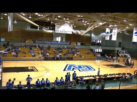 CMU vs GVSU - Game 3 of 5