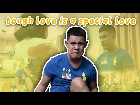 TOUGH LOVE IS A SPECIAL LOVE | CANDY AND QUENTIN | OUR SPECIAL LOVE