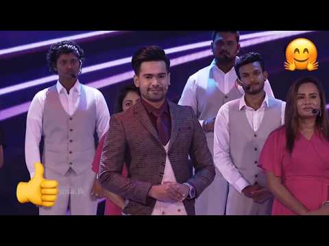 මා යම් තරු රෑනේ ( mayam tharu rane  ) Dream star season 09