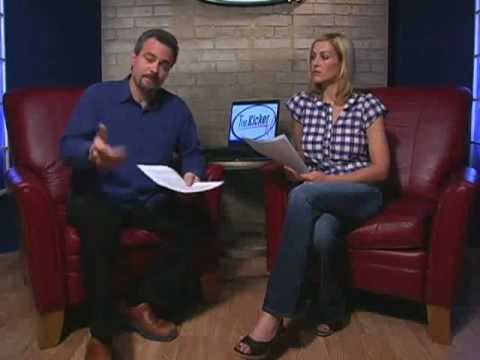 Natalie Neuman Tire KickerTV.mov