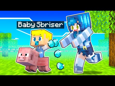 5 SCHERZI BAMBINI DA FARE AI TUOI AMICI SU MINECRAFT!