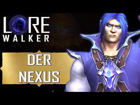 Seuche, Nexus & Mehr - Nordend heute: Boreanische Tundra | WoW Lorewalker Folge 112