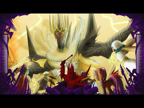 Koron Korak - Aurethorn [Metal Instrumental]