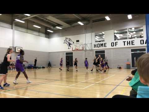 Titans v Oaklands Wolves Q1 (pt1)