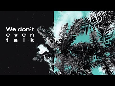 Glaceo - Talk ft. Eliine (Official Lyric Video)