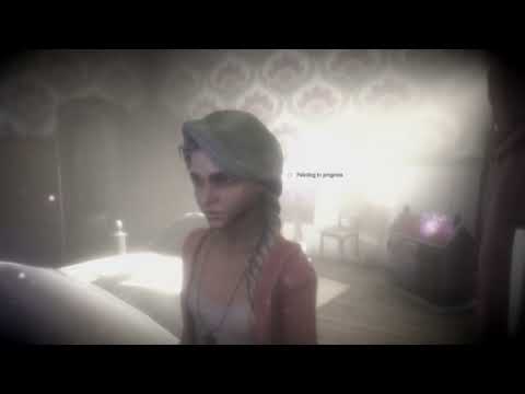 Dreamfall Chapters. Walkthrough. Part 19. Interlude III. PS5