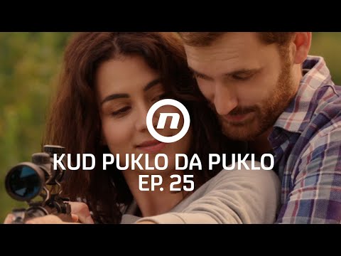 Damir uči Katu pucat - Kud puklo da puklo - epizoda 25