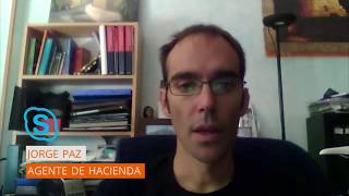 Jorge Paz - Agente de Hacienda - Caso éxito Jorge Paz - Agente de Hacienda - Caso éxito