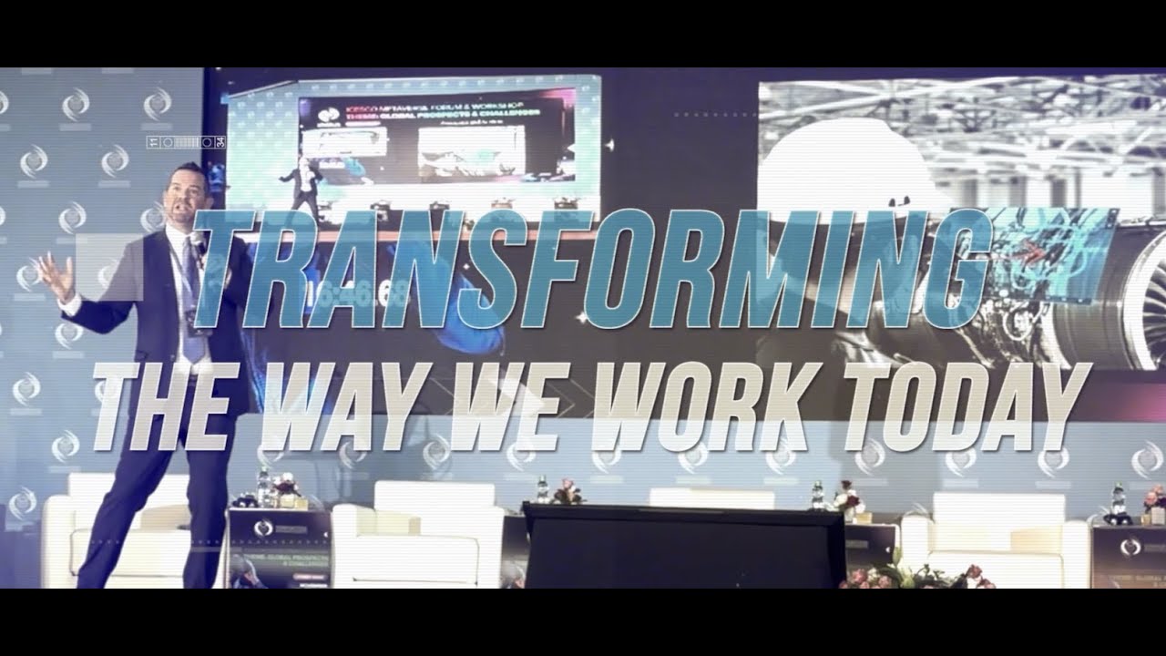 Promotional video thumbnail 2 for Racing the Future - The Metaverse & More