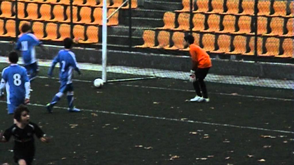 ACADÉMICO VISEU-CF REPESENSES SUB13  4-5