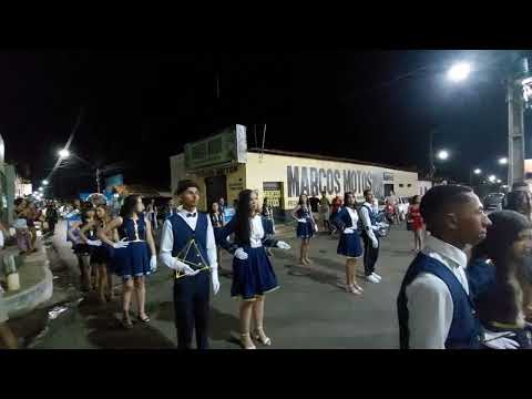 Desfele escolar de mirador maranhão 