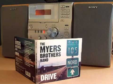 Myers Brothers Band - CBC One 'Bandwidth' with host Amanda Putz