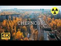 Chernobyl, Ukraine 🇺🇦 | 4K Drone Footage