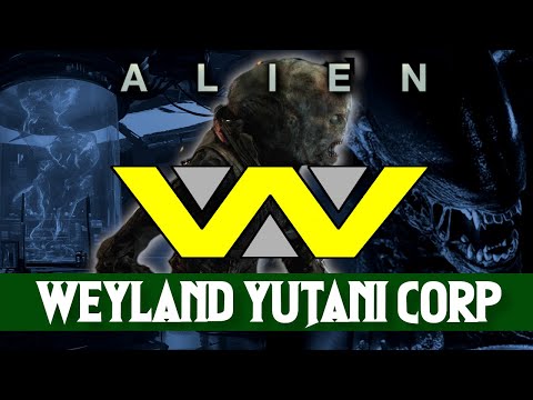 Die GEHEIMEN Weyland Yutani Experimente enthüllt - Alien Lore