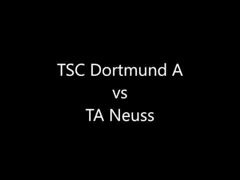TSC Dortmund A U21 Highlights - Jüchen Turnier