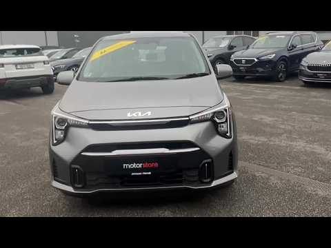 Video of Kia Picanto 1.0 Petrol Manual