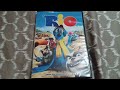 Rio 2011 DVD Review