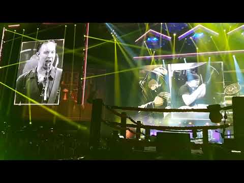 Volbeat ft Lars Ulrich Metallica Guitar Gangsters & Cadillac Blood