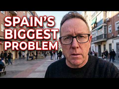 This is Why Much of Spain Looks Completely Abandoned