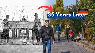 100 Miles Along the Berlin Wall — A Run Through History