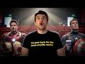 How Marvel Actually Picks Post-Credits Scenes