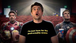 How Marvel Actually Picks Post-Credits Scenes