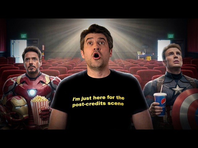 How Marvel Actually Picks Post-Credits Scenes