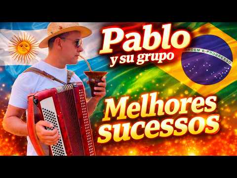 Pablo y su Grupo – Enganchados Brasileros 🇧🇷🔥 (Melhores Sucessos)
