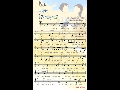 Như một lời tạ từ - Hoàng Hoa