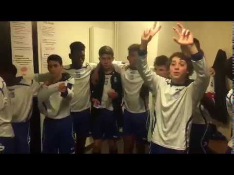 Anas Bouchamama #10 - U15 R2 (DSR) - Issy Les Moulineaux FC