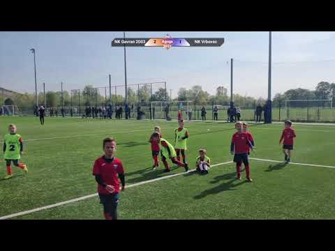 U-7 (2015) JNL Agoga 2021; NK GAVRAN 2003 - NK VRBOVEC