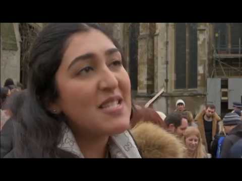 Leasehold and Cladding Scandal - ITV News London - 25/2/20