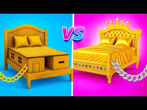 ADOPTED BY BILLIONAIRES! 👑💸 A girl becomes mega-rich overnight