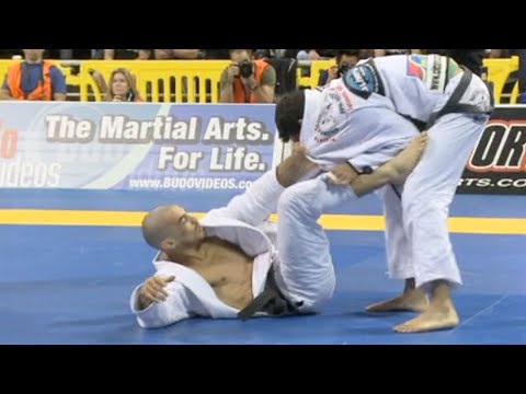 Kron Gracie vs Leandro Lo / World Championship 2011