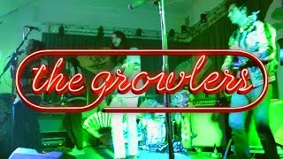 THE GROWLERS (Live) @ Frank's Place - 10/07/2014