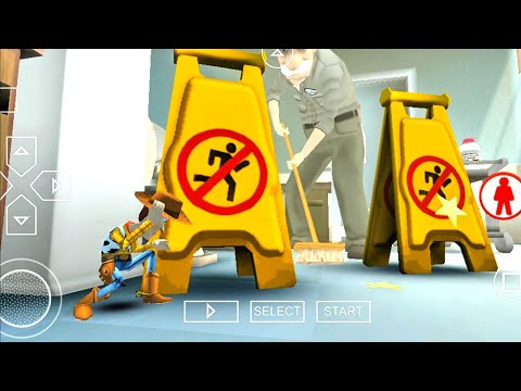 Toy Story 3 - Gameplay walkthrough part 6 (PPSSPP) PSP 