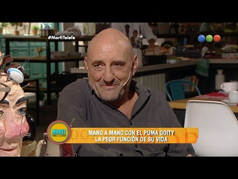 Puma Goity's Worst Performance - Morfi