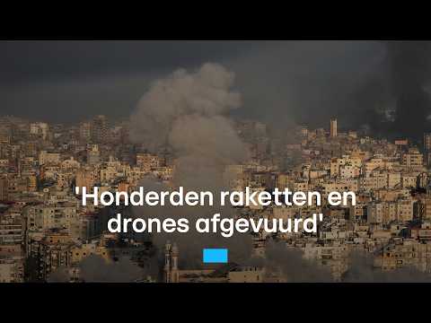 Uitputtingsslag op Golfstaten: 'Het is de vraag wie het het langste volhoudt' | RTL Nieuws